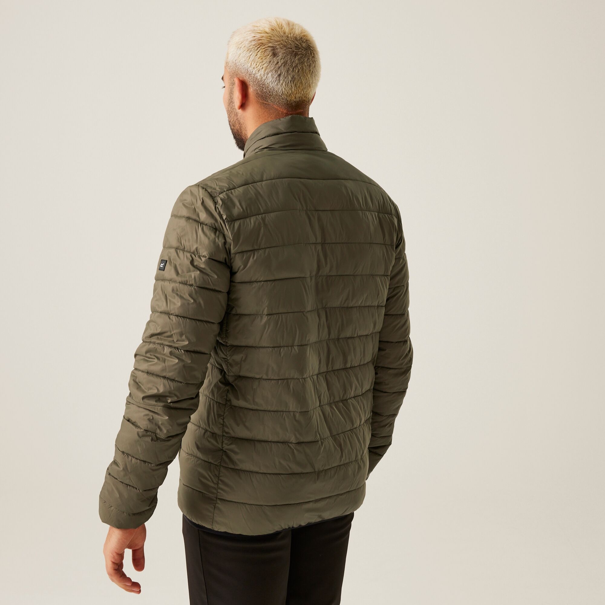 Men's Marizion Padded Jacket | Crocodile