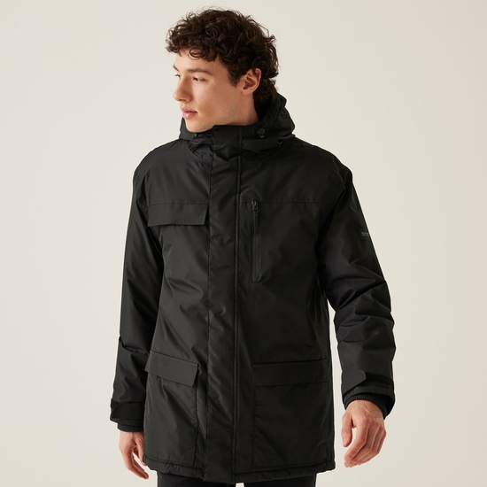 Men's Penbreck II Waterproof Jacket | Black