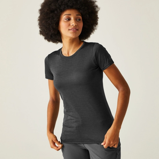Women's Fingal Edition T-Shirt | Black