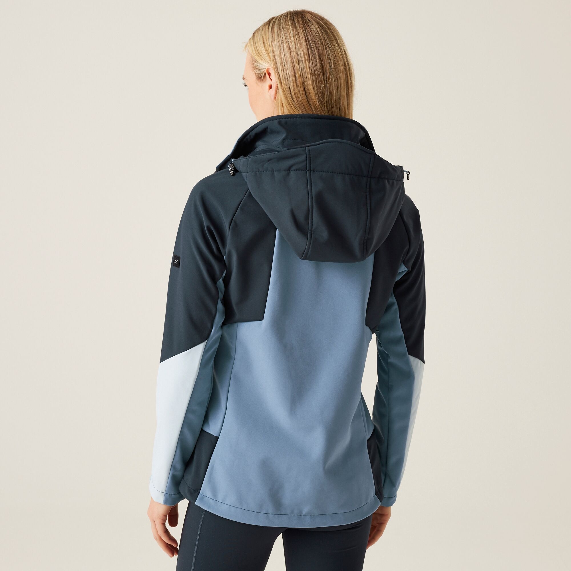 Women's Desoto X Softshell Jacket | Navy Coronet Blue