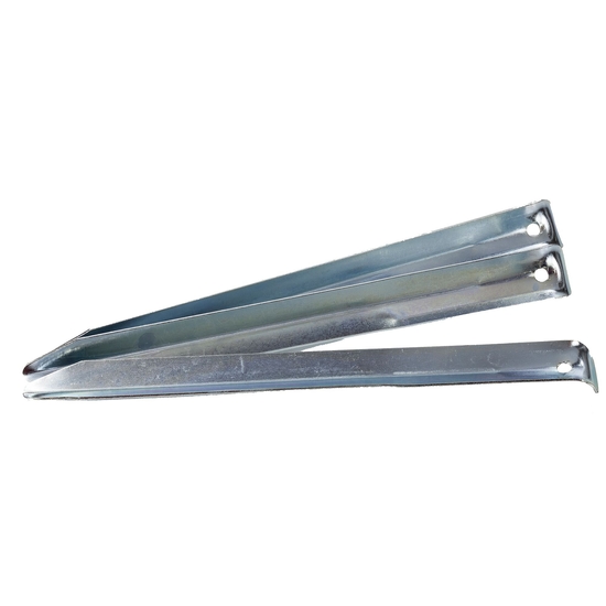 5 Pack 9 Inch Steel V Pegs | Misc