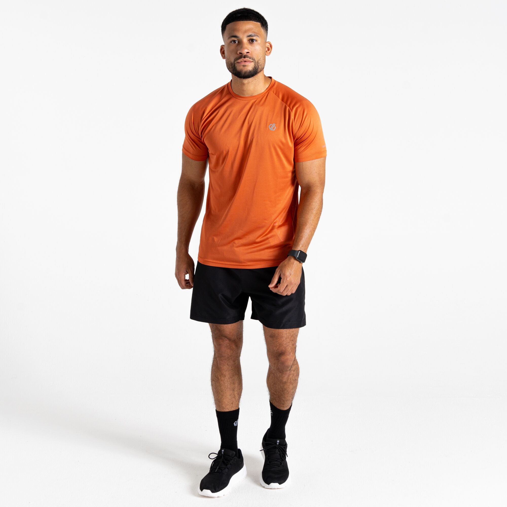 Men's Accelerate Fitness T-Shirt | Spicy Route