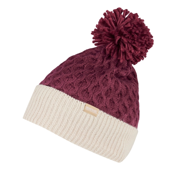 Women's Frosty VIII Hat | Rumba Red Light Vanilla Ombre