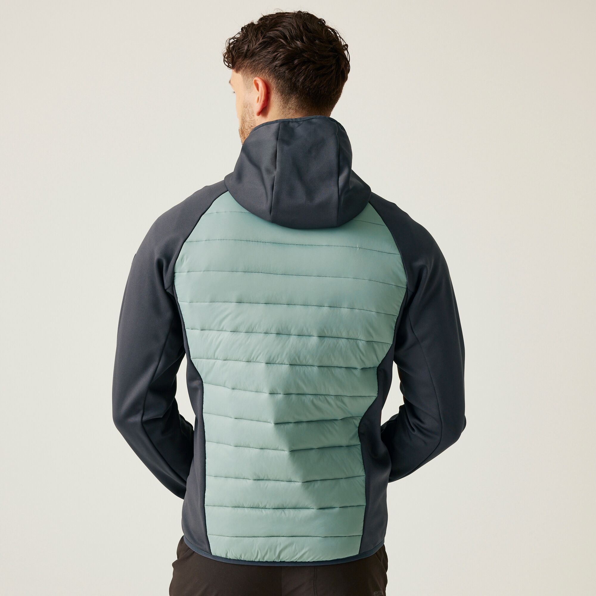 Men's Andreson VIII Hybrid Jacket | Glacier Ash Fox