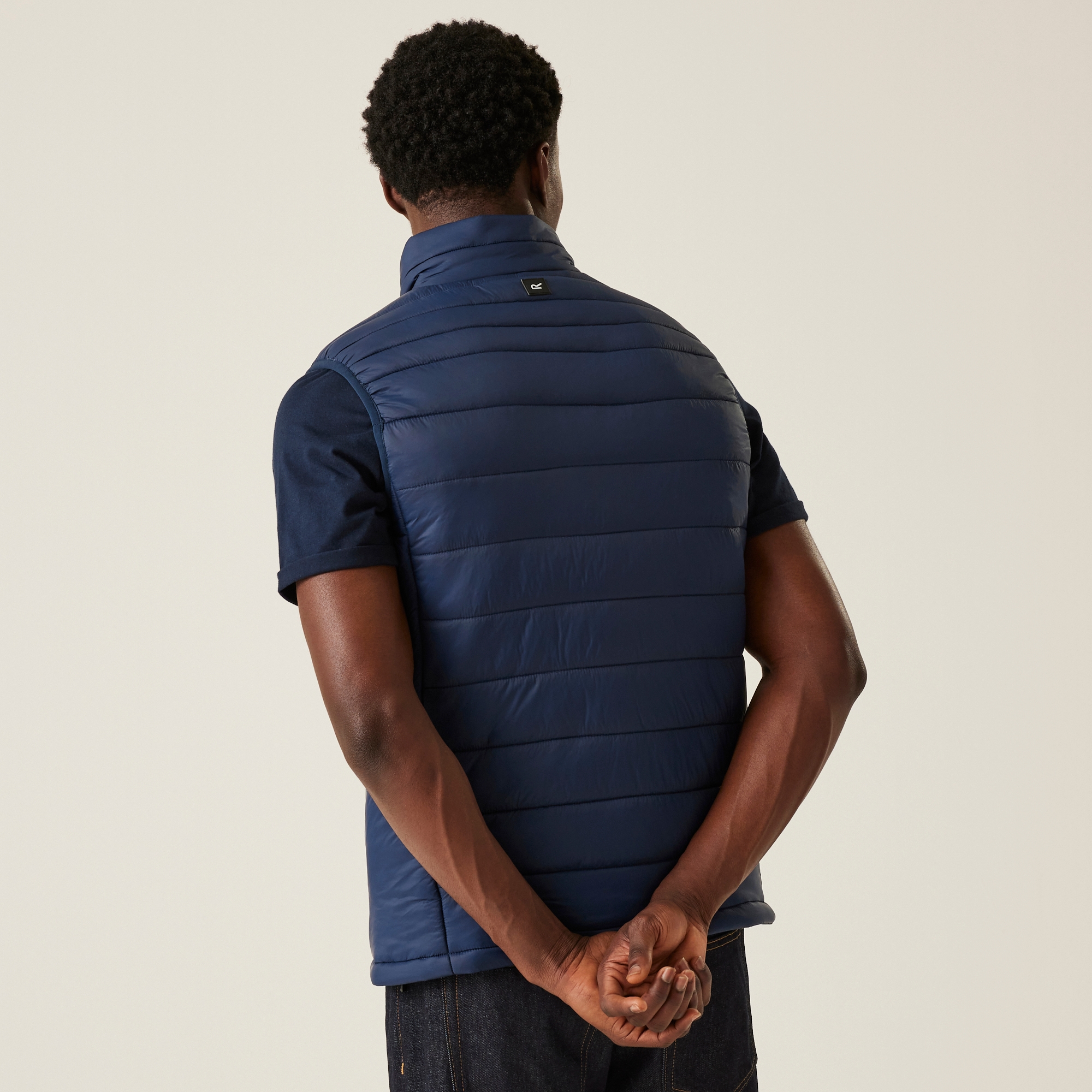 Men's Volter II Heated Gilet | Navy