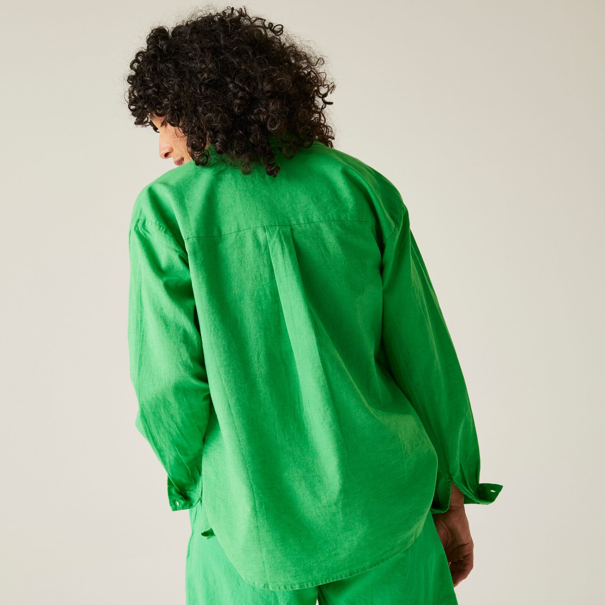 Women's Primevere II Shirt | Island Green