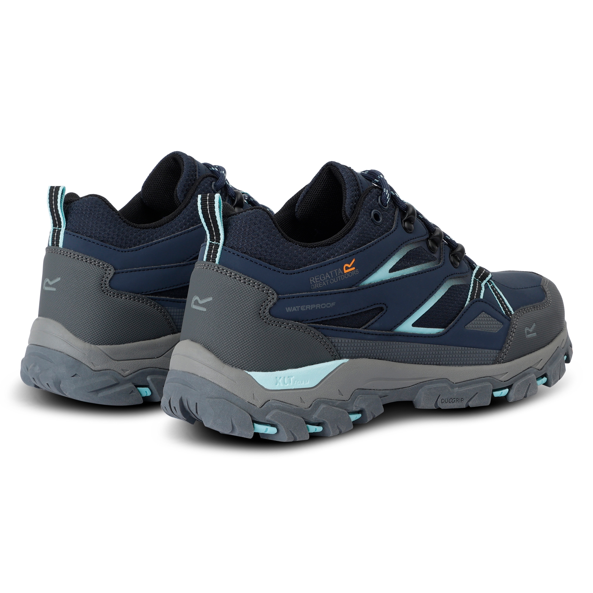 Women's Holcombe III Low Walking Shoes | Navy Aruba Blue