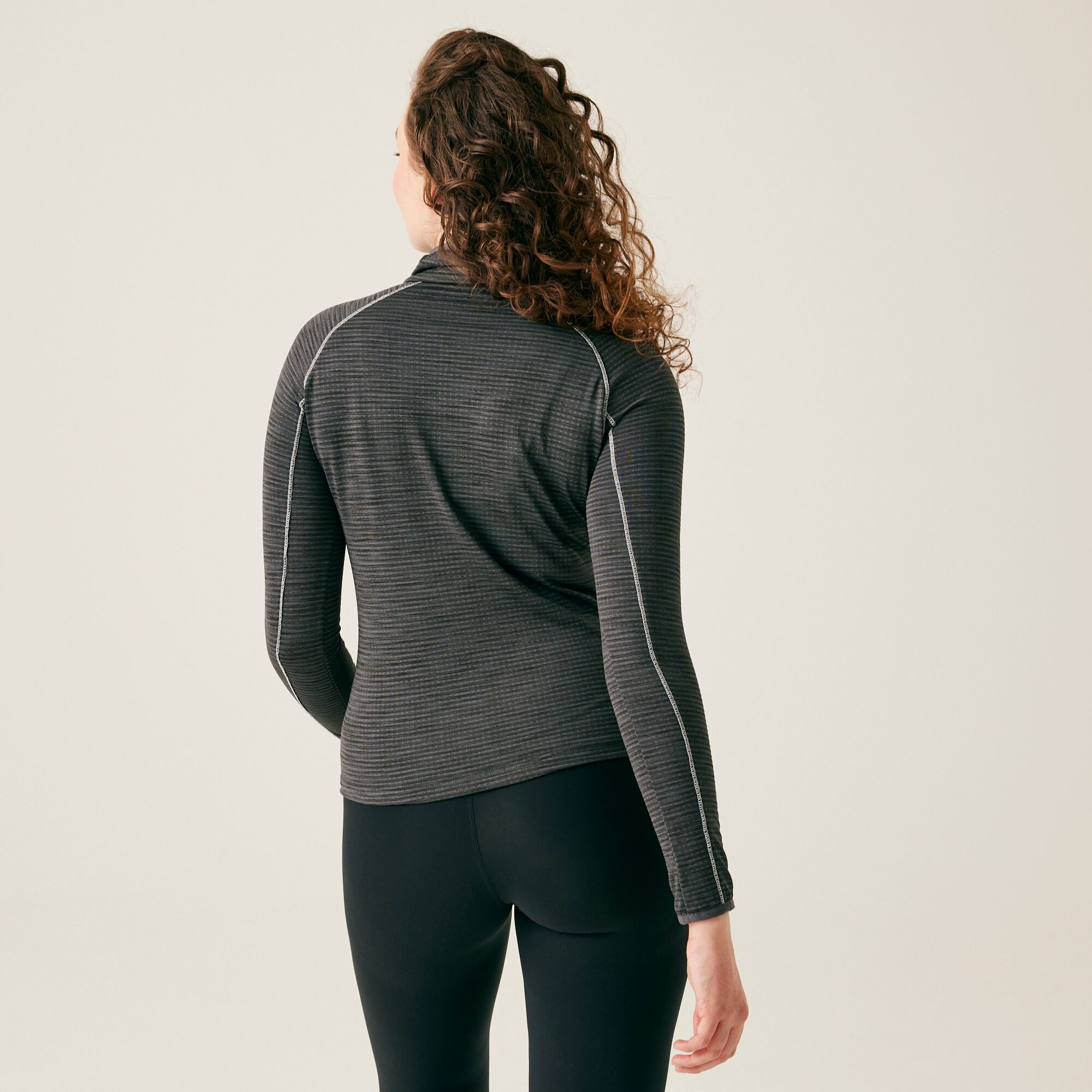Women's Yonder II Half Zip Fleece | Seal Grey