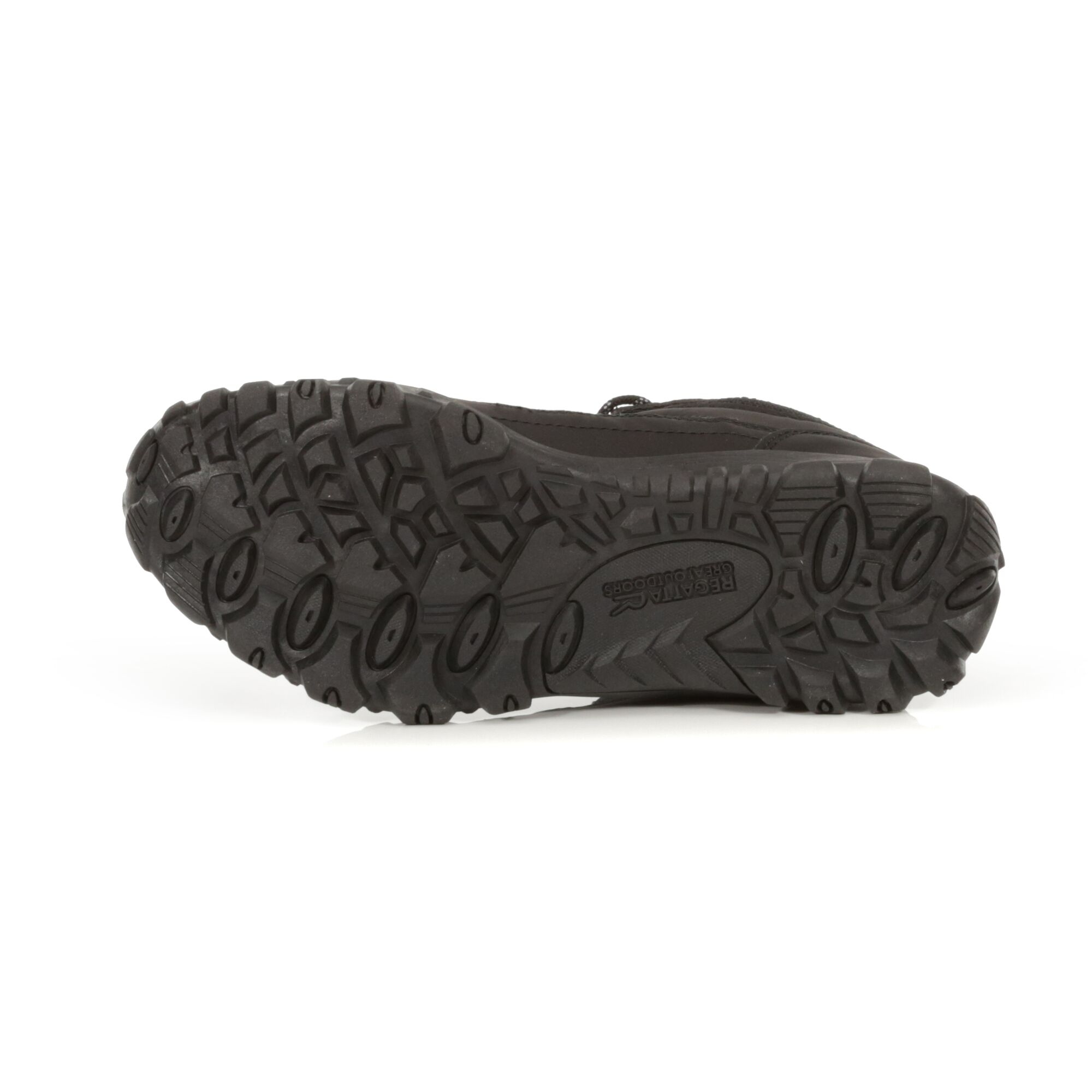 Men's Edgepoint Waterproof Mid Walking Boots | Black Granite