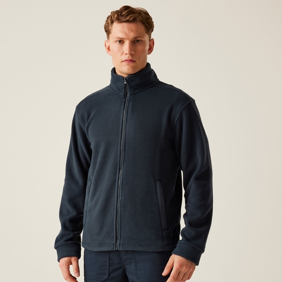 Men's Thor 300 Full Zip Fleece | Navy