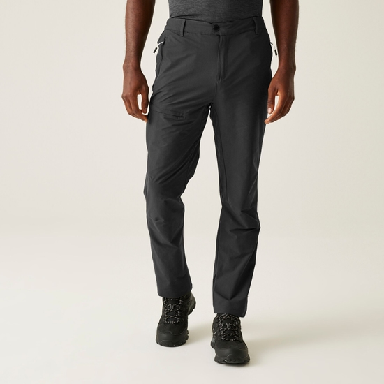 Men's Highton II Walking Trousers | Ash