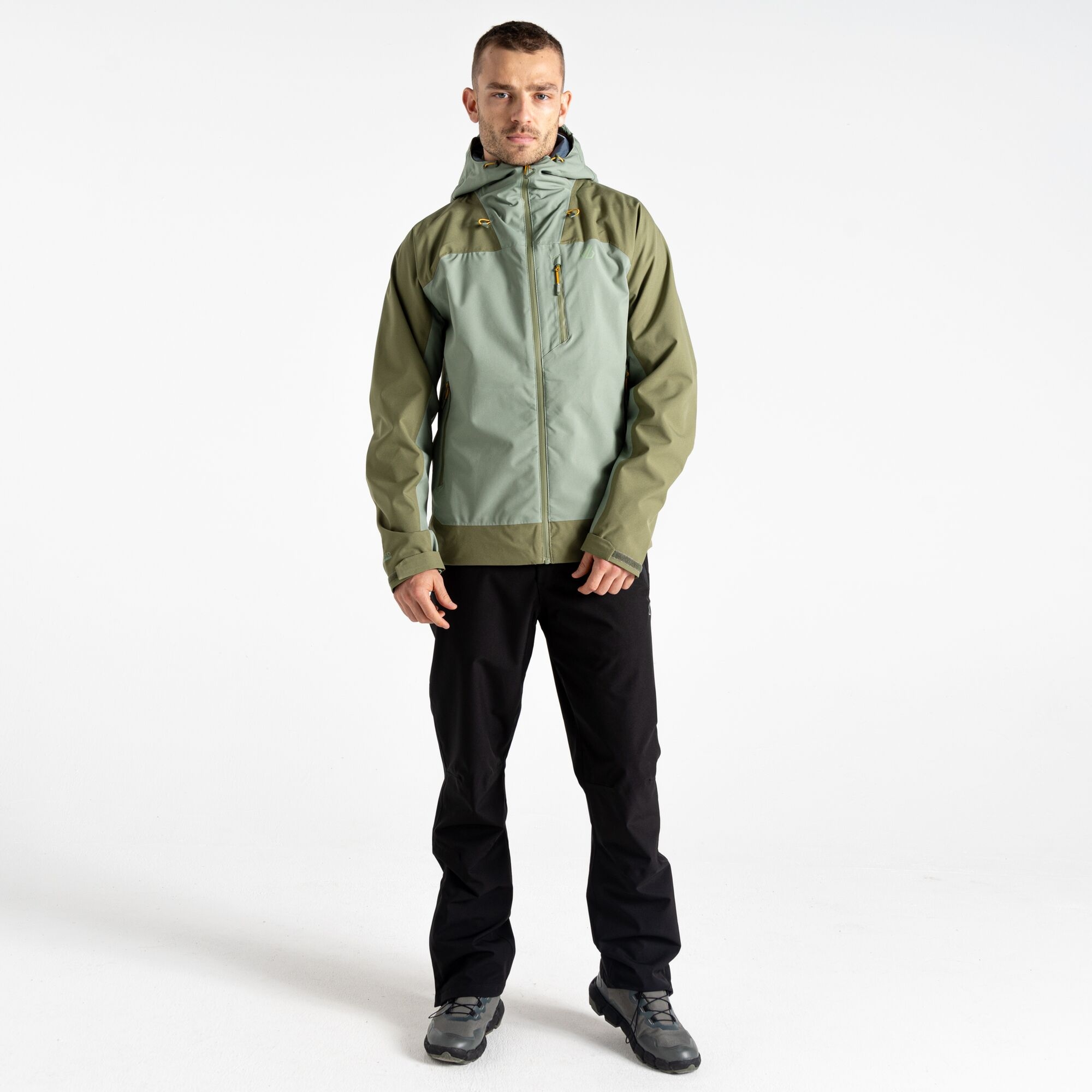 Men's Torrek II Waterproof Jacket | Hedge Green