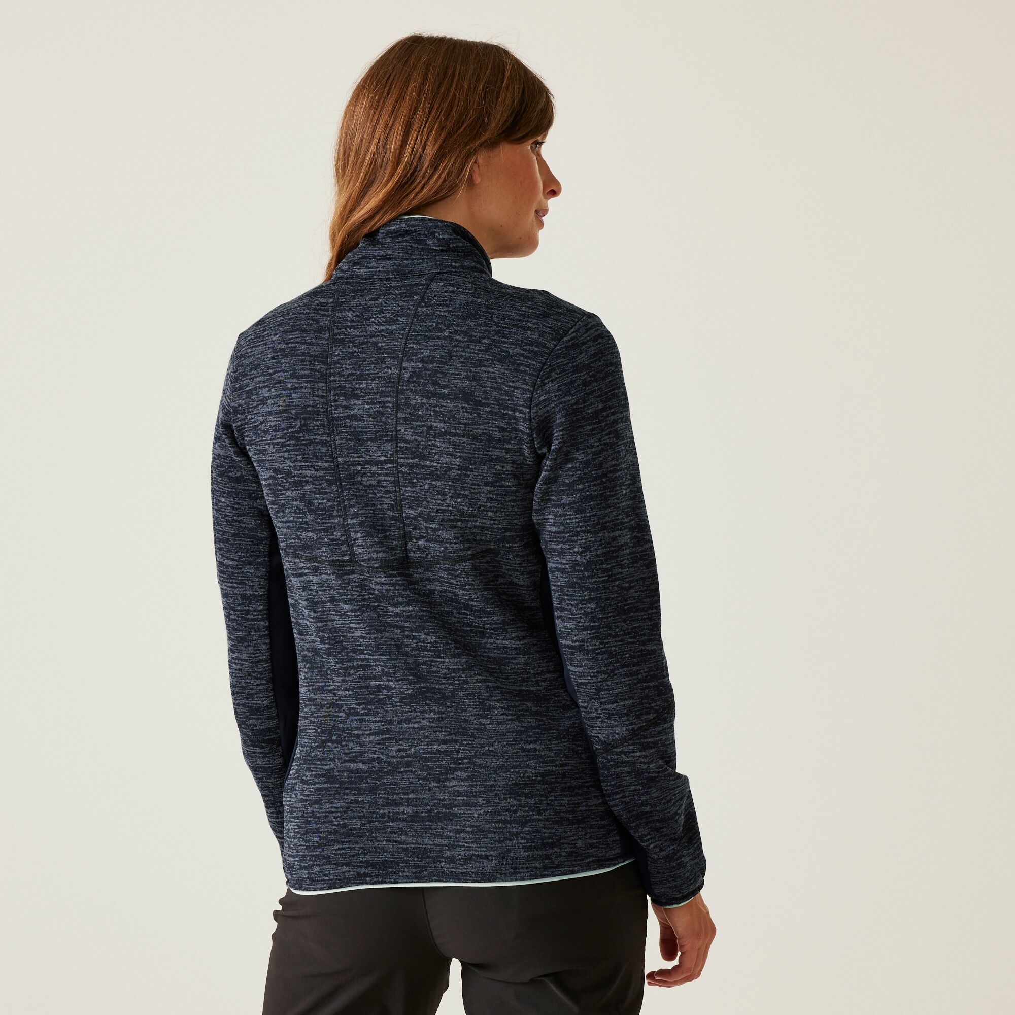 Women's Ralina Full Zip Fleece | Navy Icy Morn