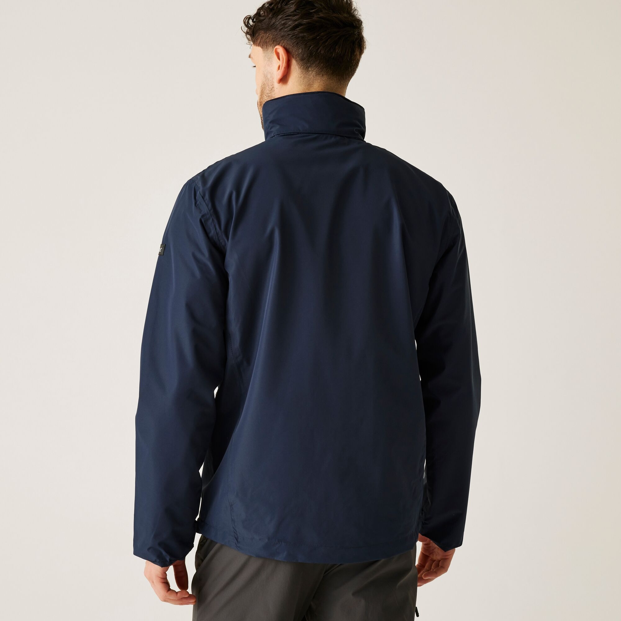 Men's Matt II Waterproof Jacket | Navy