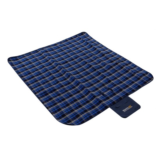 Matio Picnic Rug | Dark Denim