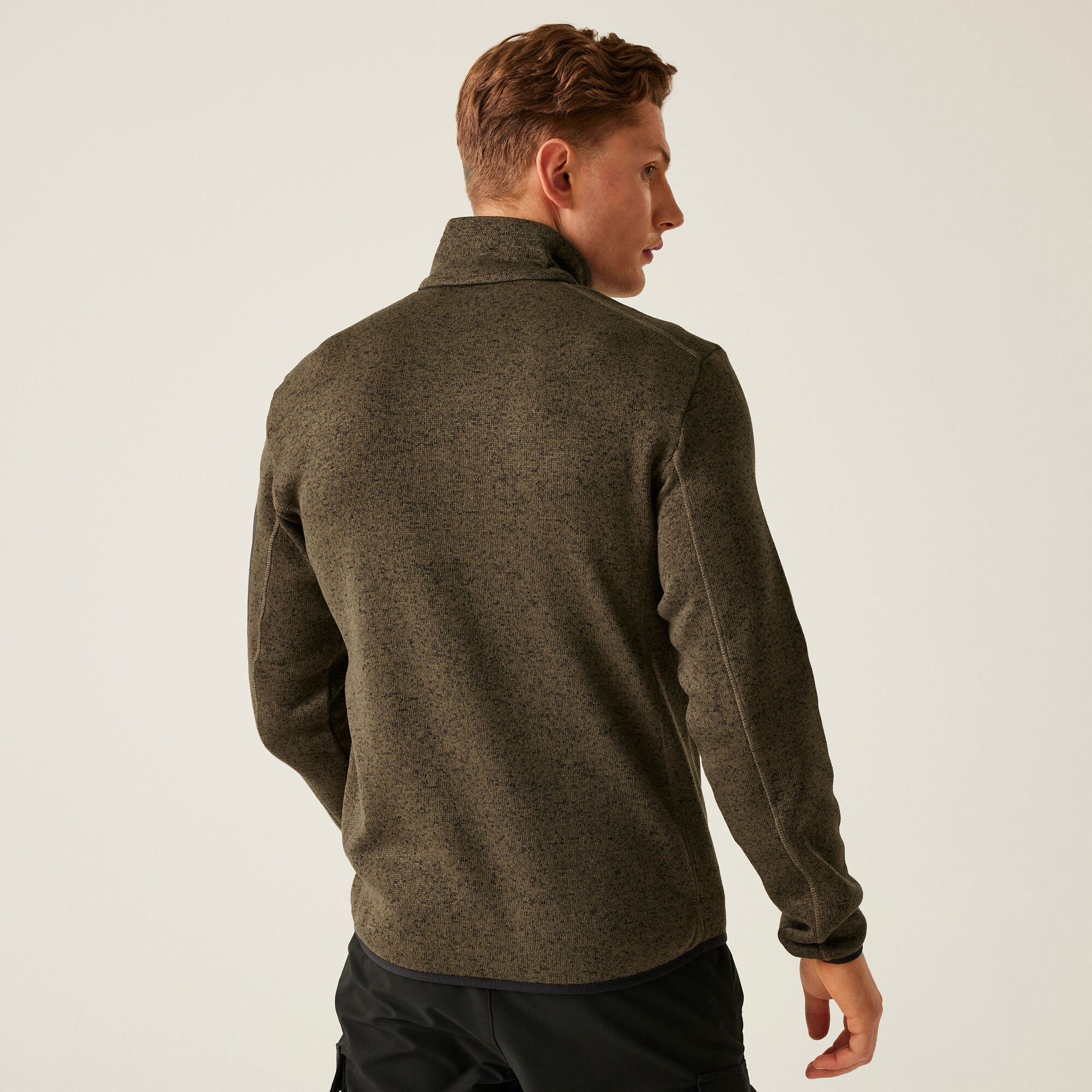 Men's Newhill Full Zip Fleece | Crocodile