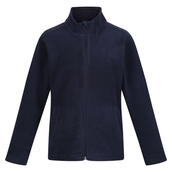 Kids' Brigade II Full Zip Fleece | Navy