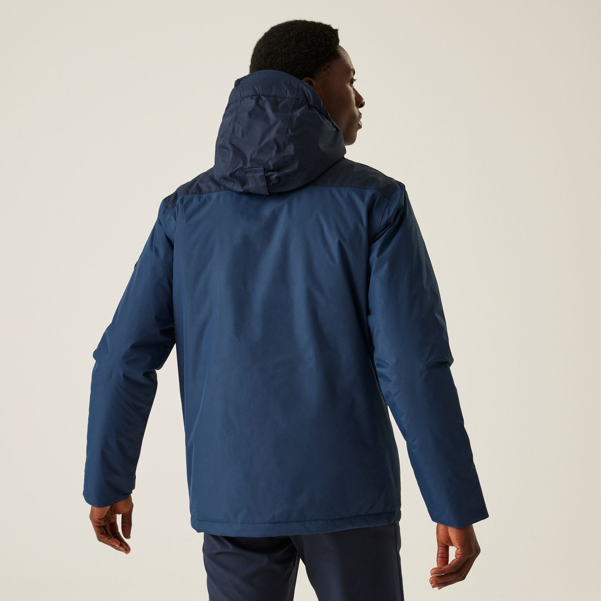 Men's Thornridge II Waterproof Insulated Jacket | Admiral Blue Navy