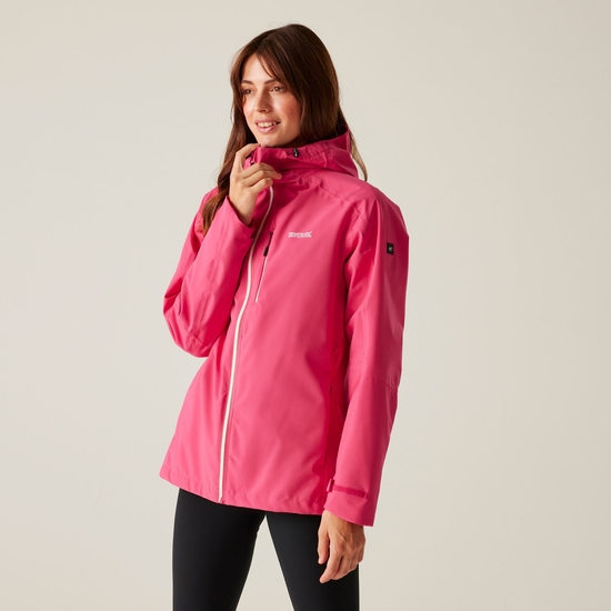 Women's Birchdale II Waterproof Jacket | Pop Light Vanilla