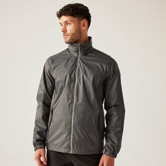 Men's Lyle IV Waterproof Packaway Jacket | Treetop