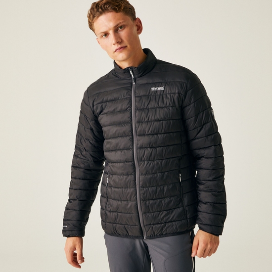 Men's Hillpack II Insulated Jacket | Black