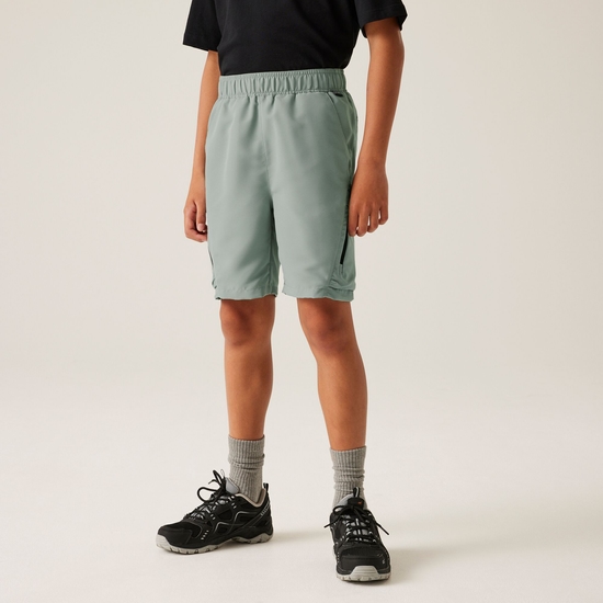 Kids' Sorcer III Shorts | Glacier