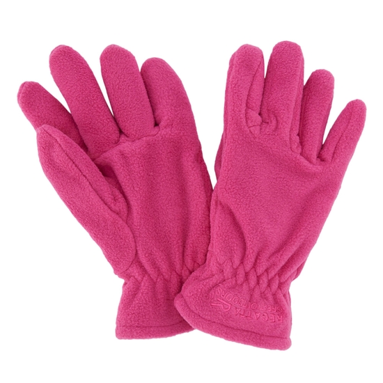 Kids Taz II Fleece Gloves | Jem