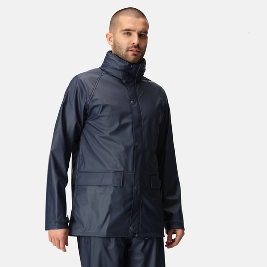 Men's Stormflex II Waterproof Jacket | Navy