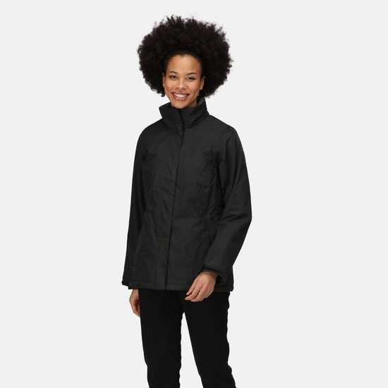 Women's Beauford Waterproof Jacket | Black