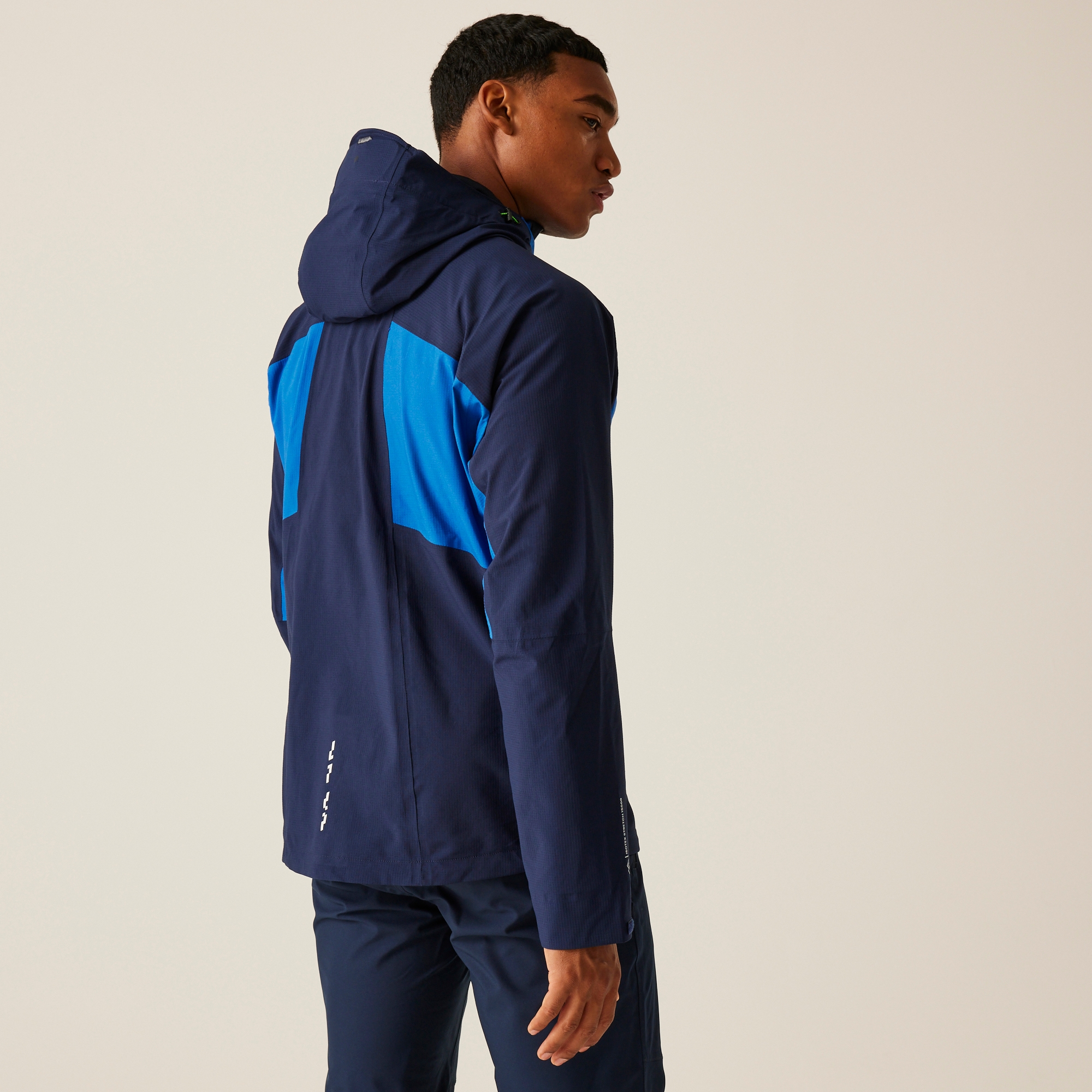 Men's Sacramento X 3-in-1 Jacket | Olympian Blue Navy