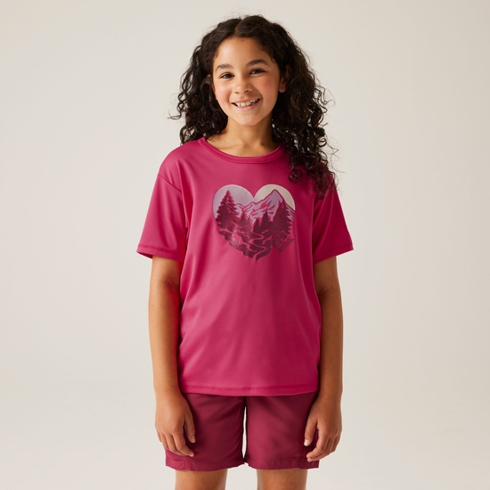 Kids' Alvarado IX T-Shirt | Pop
