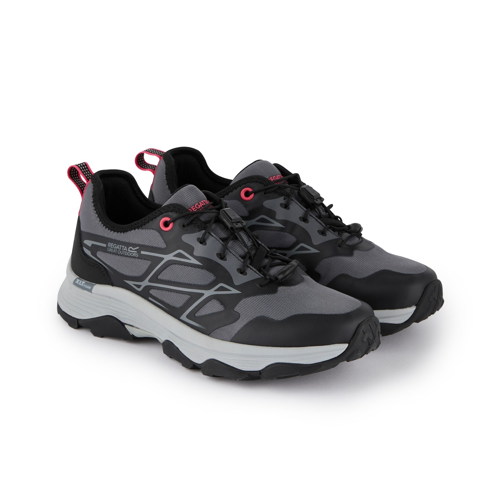 Women's Blaze Trainers | Seal Grey Peach Bloom?