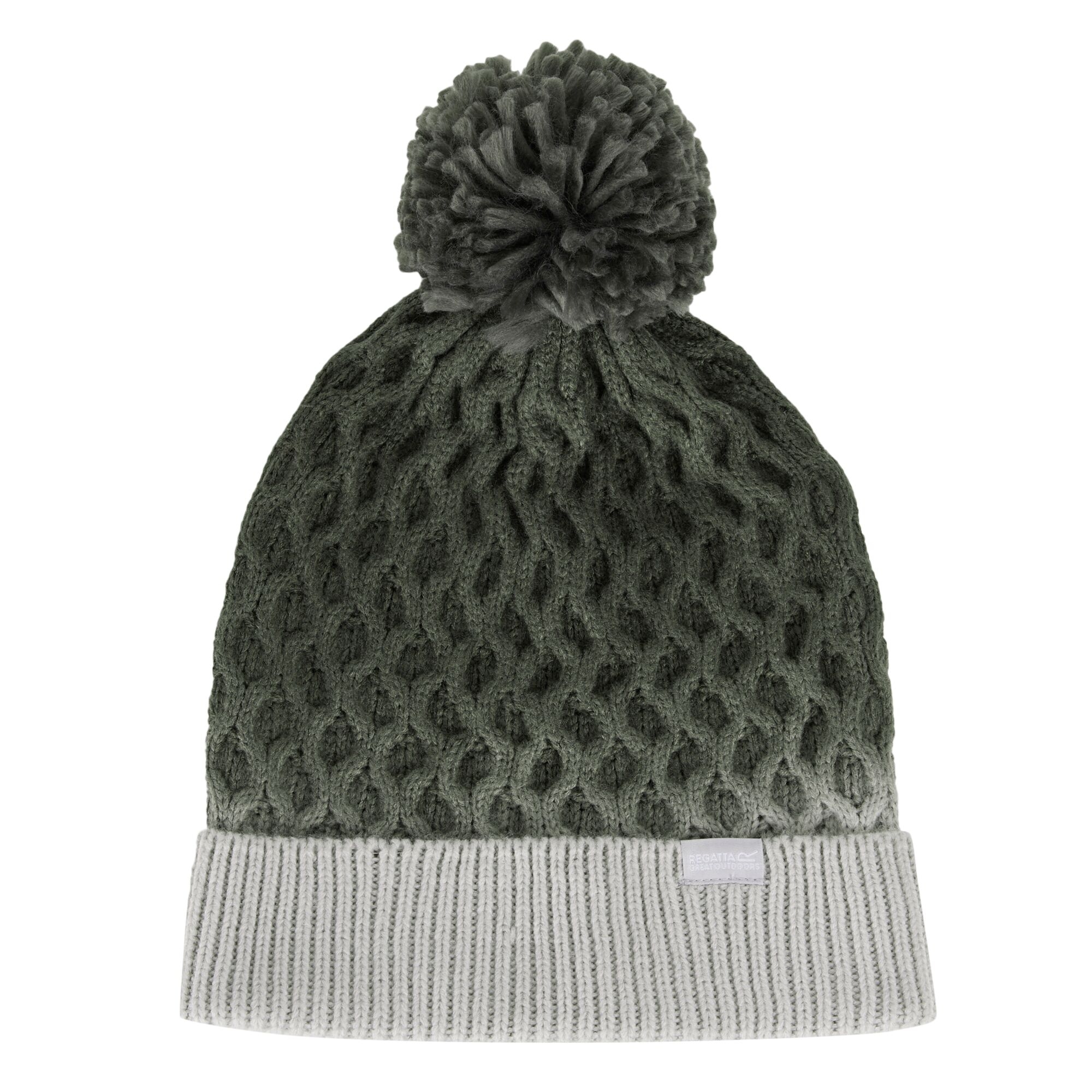 Women's Frosty VIII Hat | Dark Khaki Moonstruck Ombre