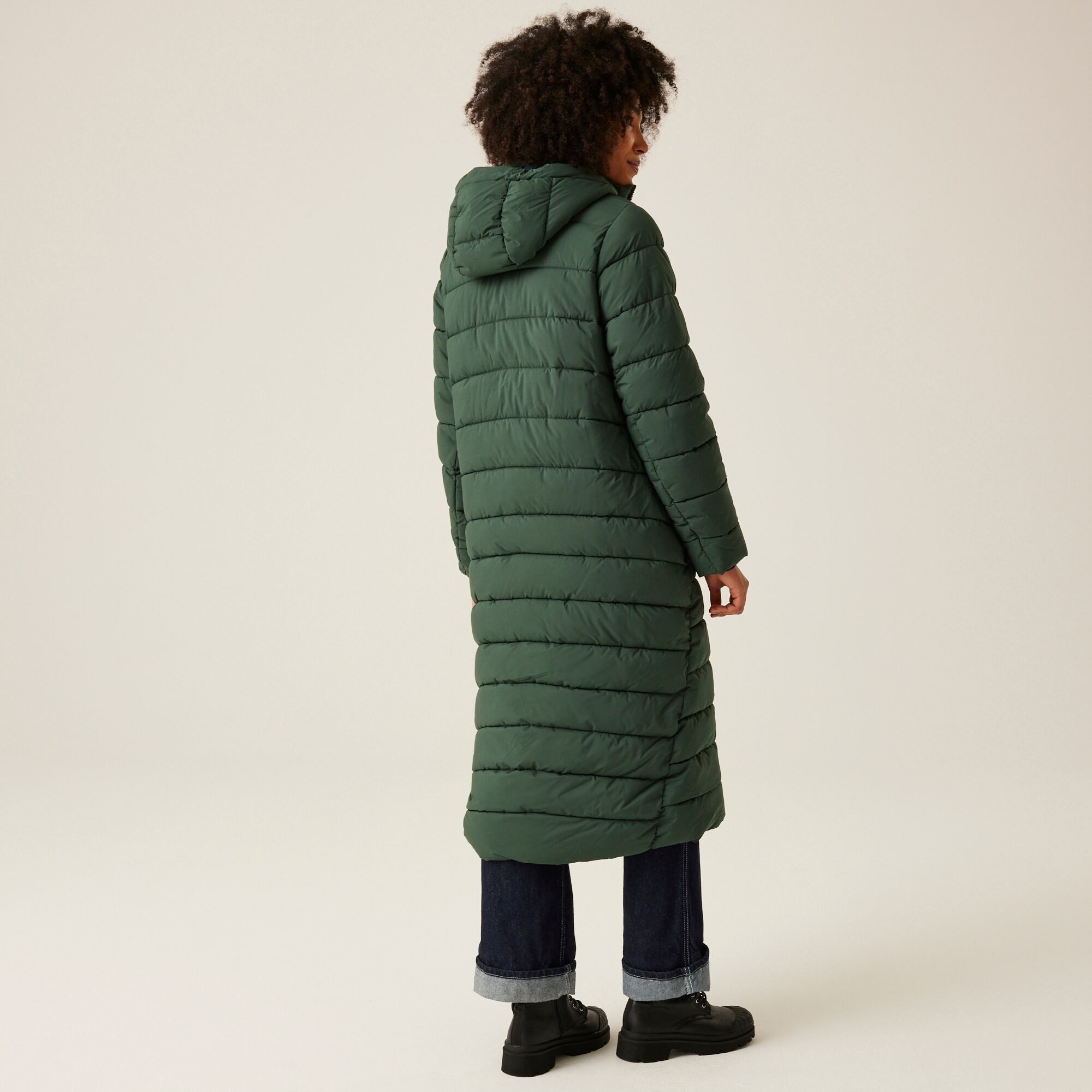Women's Elender Quilted Jacket | Darkest Spruce