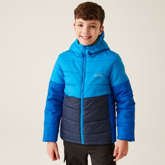 Kids' Lofthouse VIII Insulated Jacket | Hydro Blue Navy