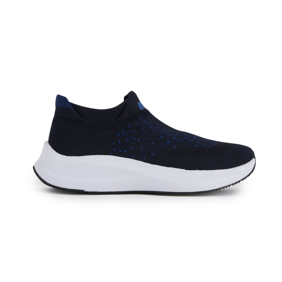 Women's Orton Trainers | Navy Dark Denim