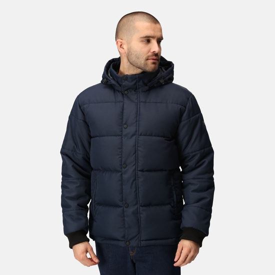 Men's Northdale Insulated Jacket | Navy