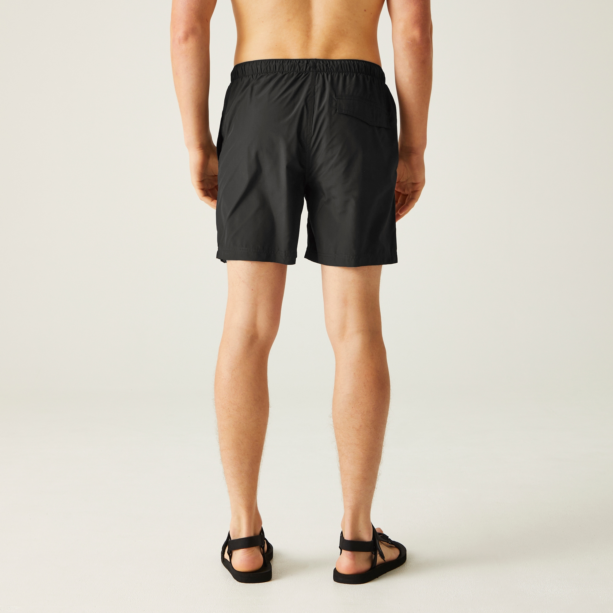 Men's Mackleyna Swim Short | Black