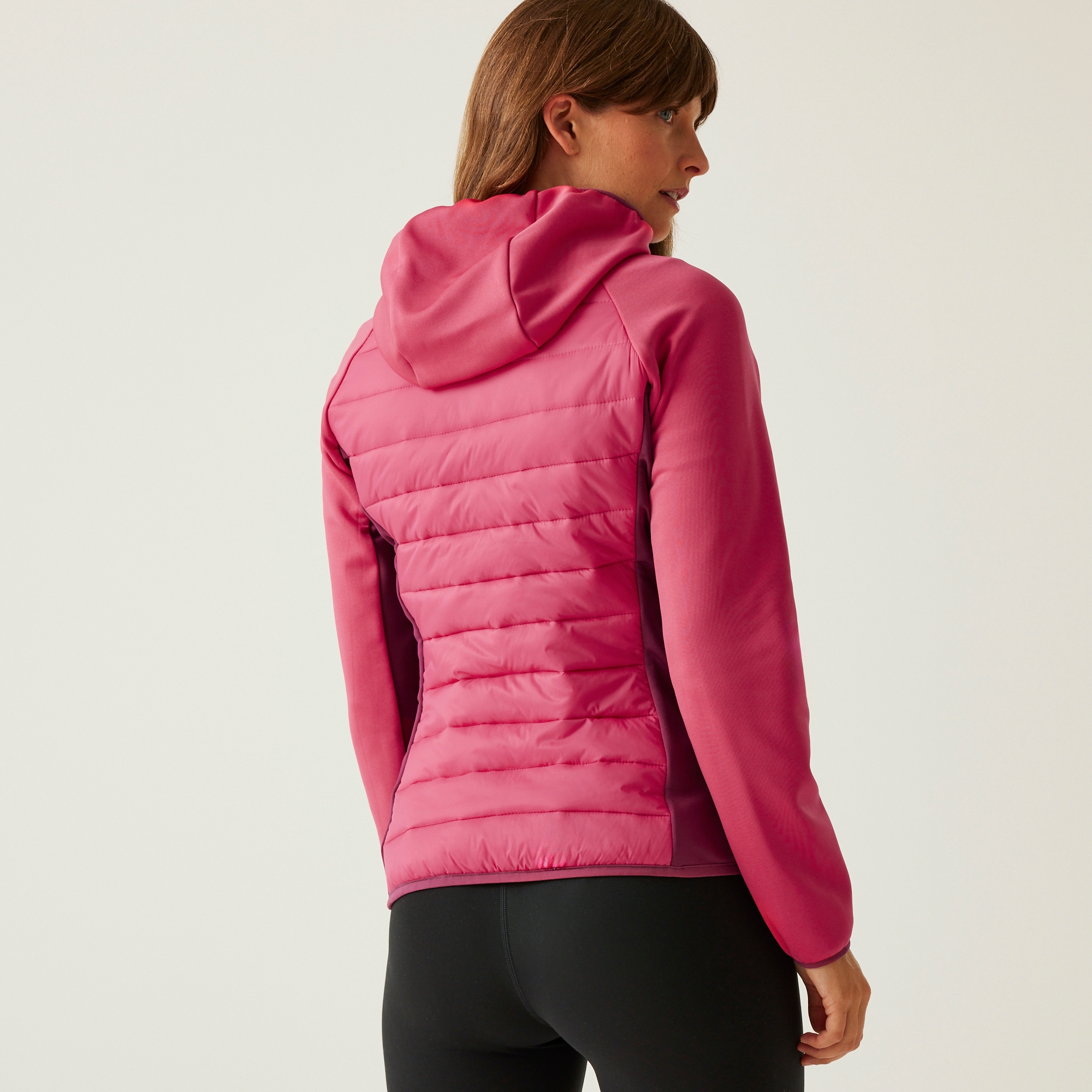 Women's Andreson VIII Hybrid Jacket | Pop/Beaujolais