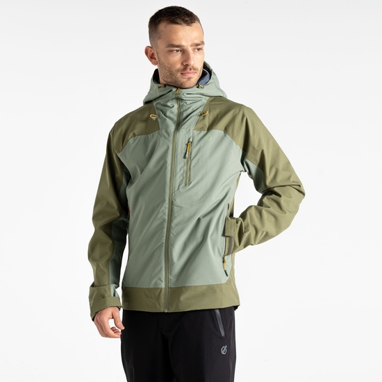 Men's Torrek II Waterproof Jacket | Hedge Green