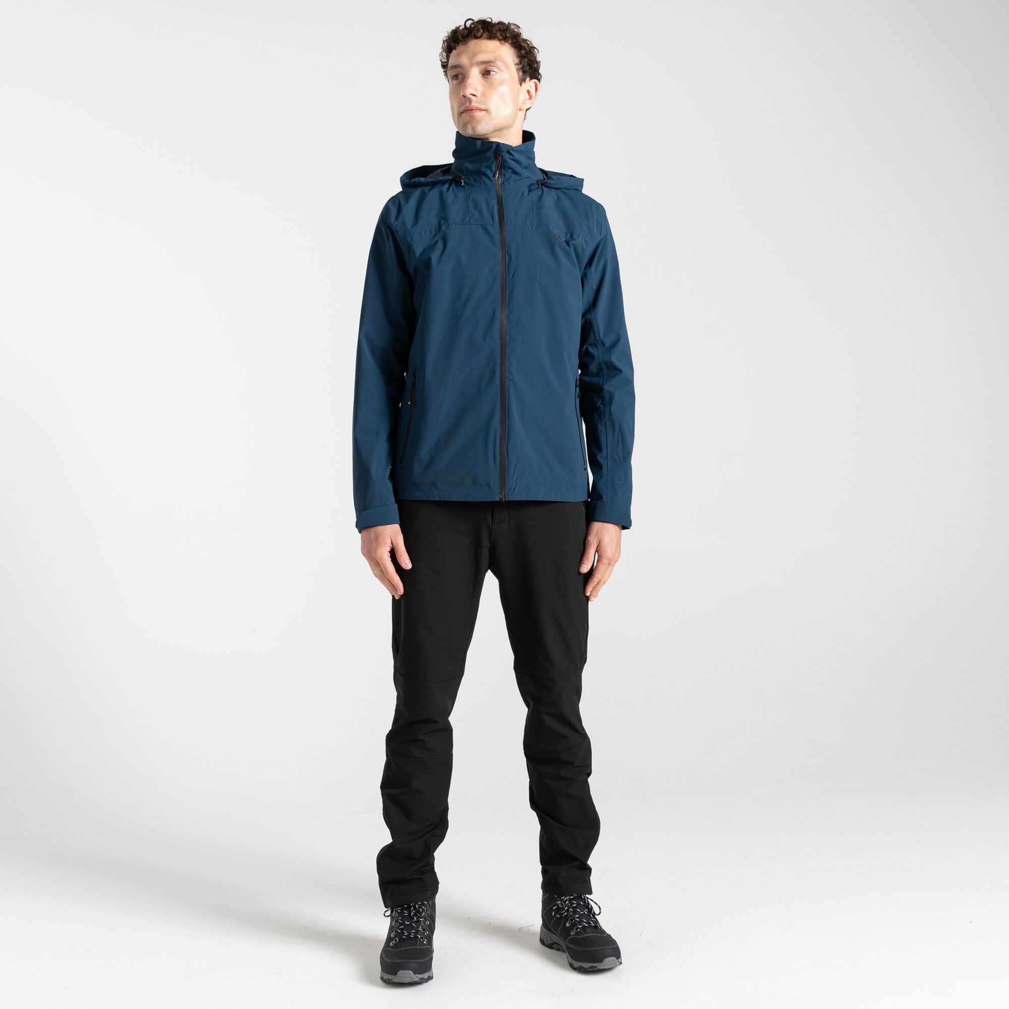 Men's Switch Out II Waterproof Jacket | Moonlight Denim