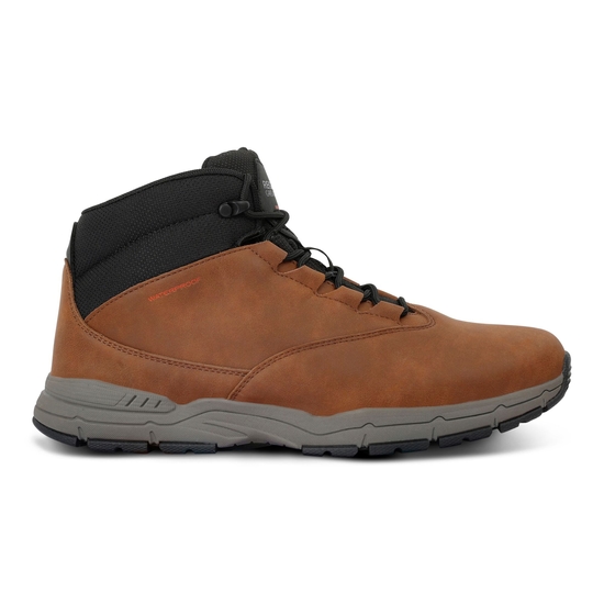 Men's Denison Boots | Saddle