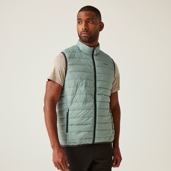 Men's Hillpack II Gilet | Glacier