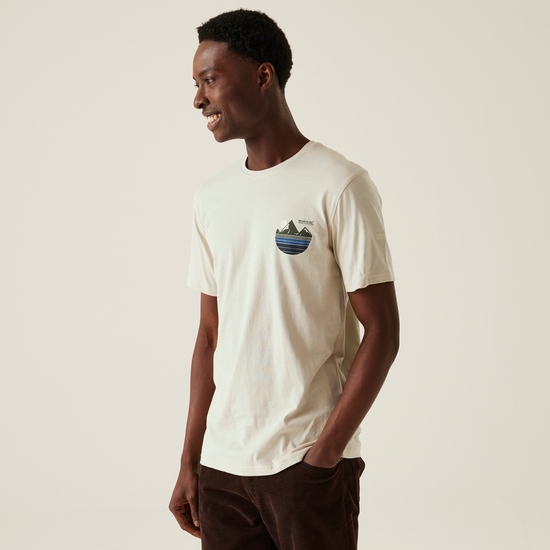 Men's Cline IX T-Shirt | Moonstruck