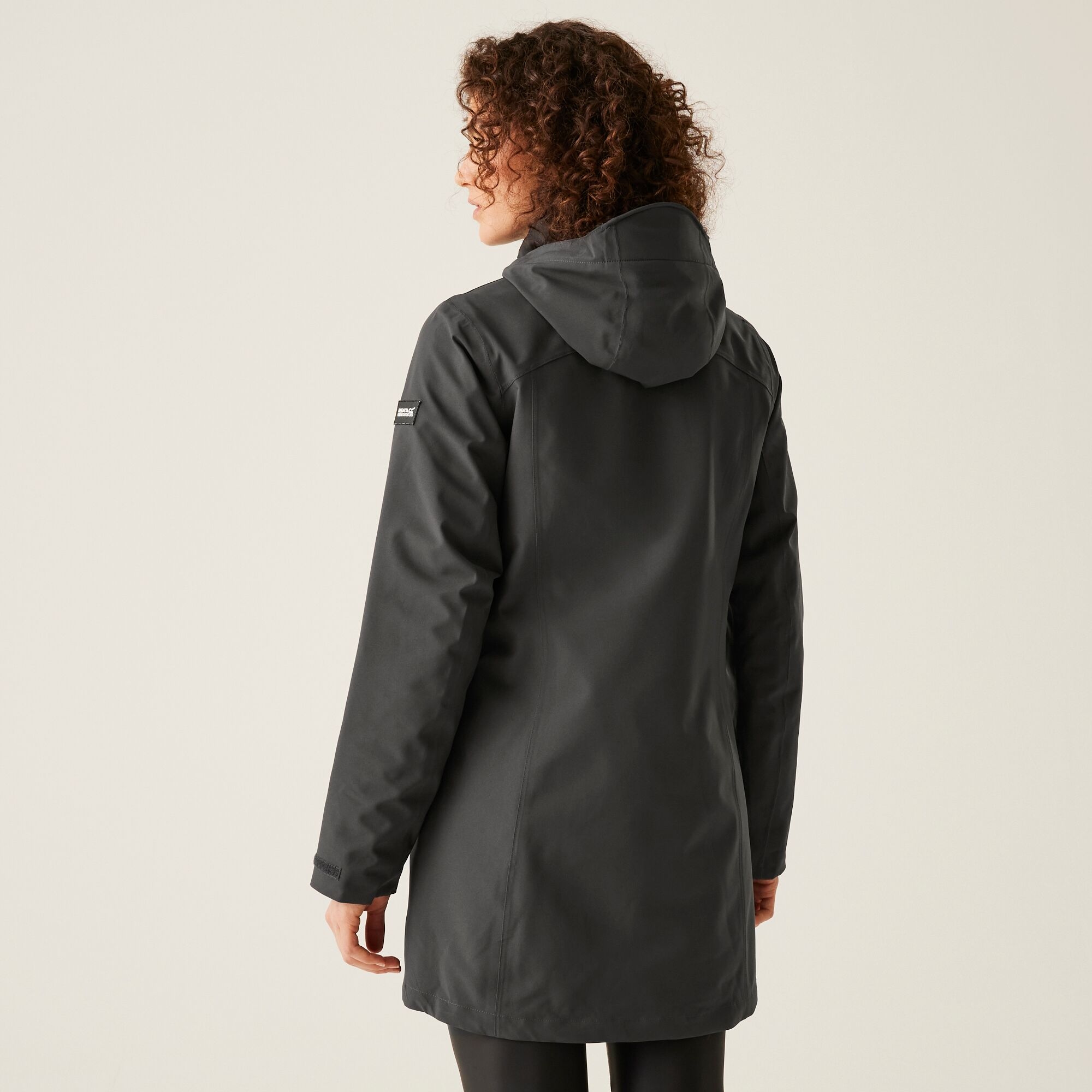 Women's Denbury V 3-in-1 Jacket | Ash Black