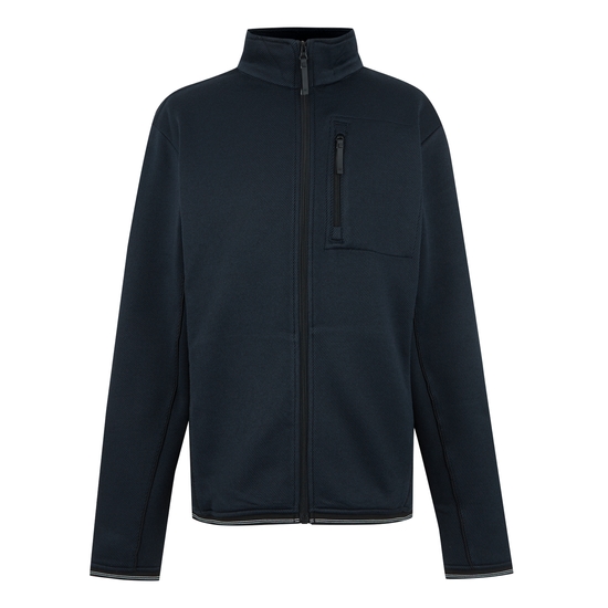 Men's Orsan Full Zip fleece | Navy