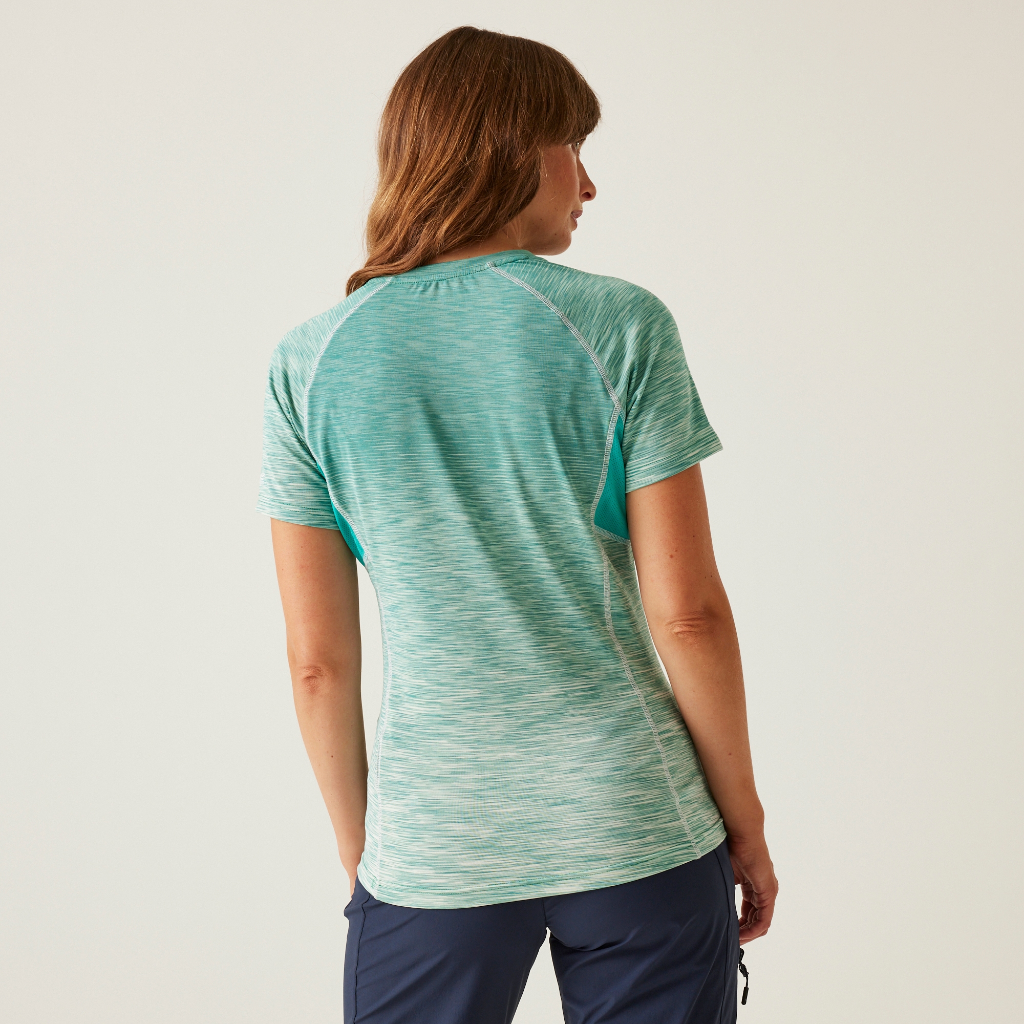 Women's Laxley II T-Shirt | Turquoise Ombre