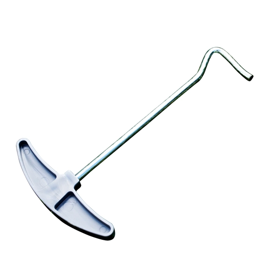 Steel Peg Extractor | Misc