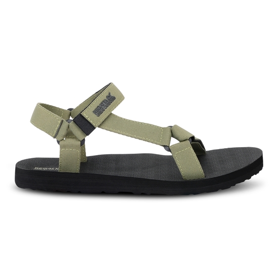 Men's Vendeavour Sandal | Nephrite Green Black