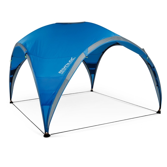 3M Family Steel Frame Gazebo | French Blue